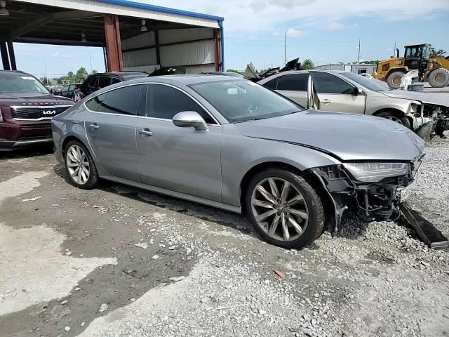 2016 Audi A7 Premium Plus VIN: WAUWGAFCXGN040383 Lot: 71446005