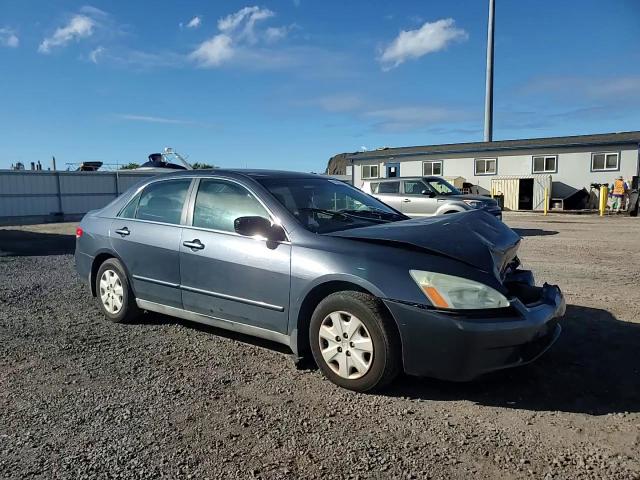 2004 Honda Accord Lx VIN: 1HGCM56334A106525 Lot: 81902785