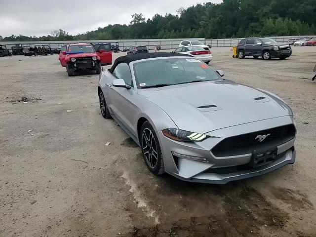 2020 Ford Mustang VIN: 1FATP8UH9L5157434 Lot: 72012535