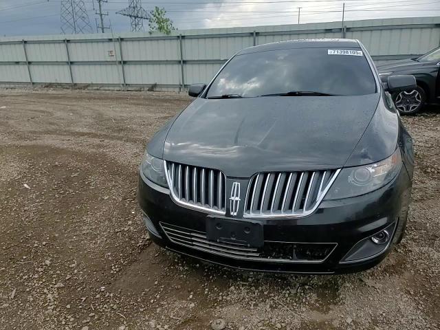 2010 Lincoln Mks VIN: 1LNHL9FT8AG611219 Lot: 71398105