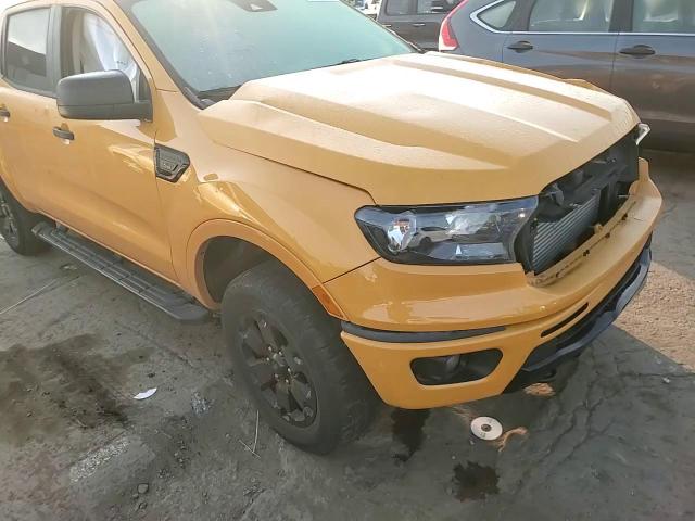 2021 Ford Ranger Xl VIN: 1FTER4FH8MLD44518 Lot: 71957515