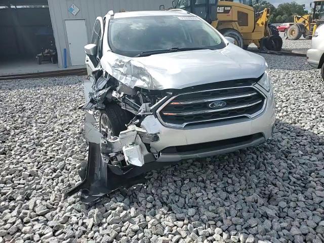 2020 Ford Ecosport Titanium VIN: MAJ6S3KL9LC363130 Lot: 71098845