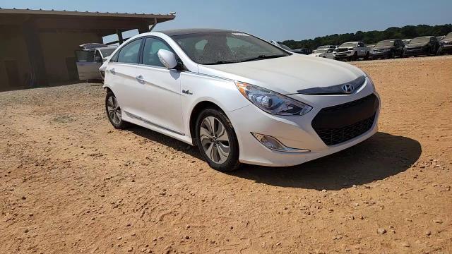 2015 Hyundai Sonata Hybrid VIN: KMHEC4A46FA132149 Lot: 80641925
