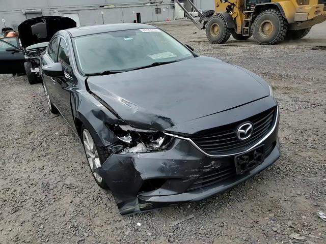 2016 Mazda 6 Touring VIN: JM1GJ1V58G1485997 Lot: 84183755