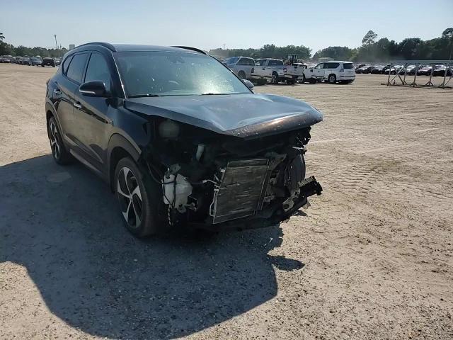 2016 Hyundai Tucson Limited VIN: KM8J3CA22GU062155 Lot: 80268835