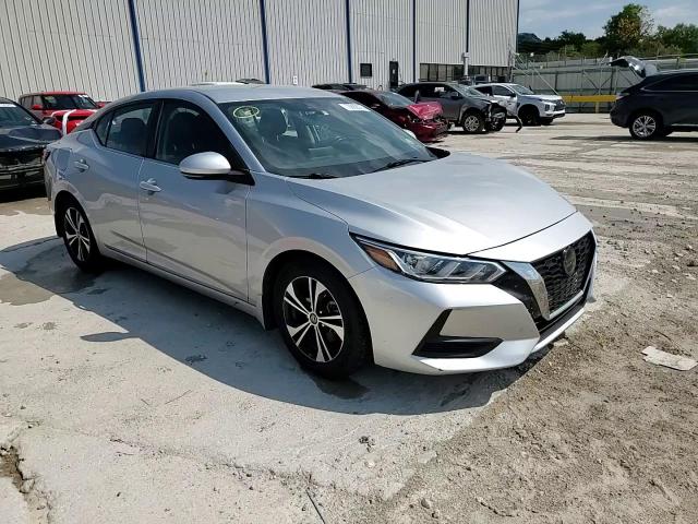 2020 Nissan Sentra Sv VIN: 3N1AB8CV5LY312106 Lot: 70892975