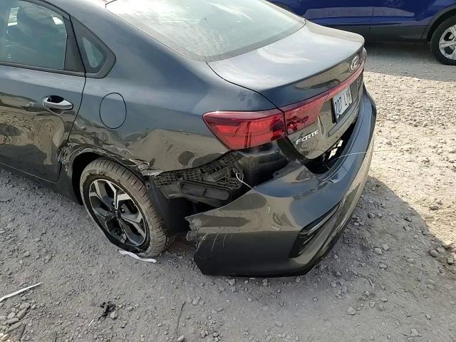 2019 Kia Forte Fe VIN: 3KPF24AD3KE113853 Lot: 80901255