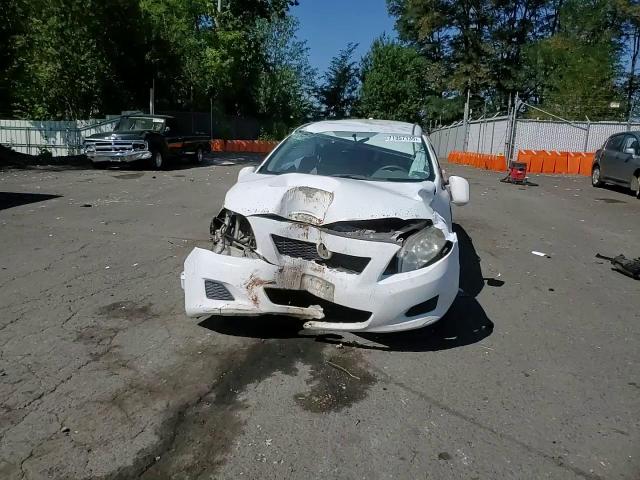 2010 Toyota Corolla Base VIN: 1NXBU4EE0AZ207874 Lot: 71357135