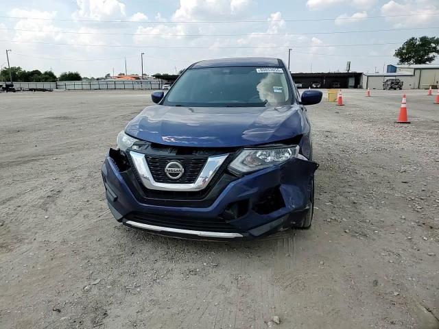 2018 Nissan Rogue S VIN: 5N1AT2MV1JC728385 Lot: 80853055