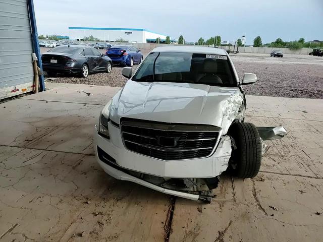 2015 Cadillac Ats VIN: 1G6AA5RA5F0136128 Lot: 71230155