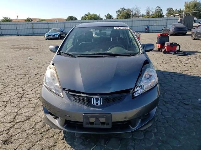 2011 Honda Fit Sport VIN: JHMGE8H53BC008091 Lot: 81051255
