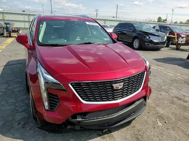 2022 Cadillac Xt4 Luxury VIN: 1GYFZBR40NF146060 Lot: 72014535