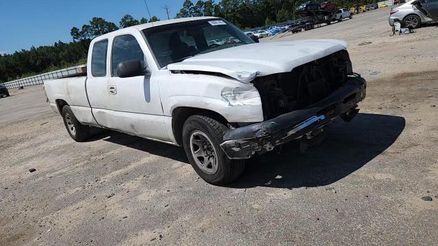 2005 Chevrolet Silverado C1500 VIN: 1GCEC19Z35E261475 Lot: 80081485