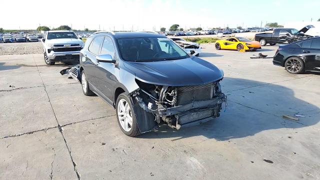 2018 Chevrolet Equinox Premier VIN: 2GNAXMEVXJ6101655 Lot: 81251325