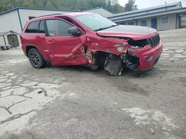 2018 Jeep Grand Cherokee Trailhawk VIN: 1C4RJFLG1JC458775 Lot: 84175845