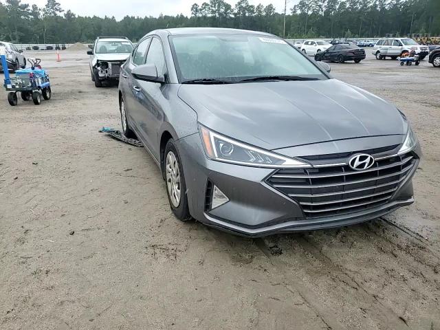 2019 Hyundai Elantra Se VIN: 5NPD74LFXKH488724 Lot: 84630175
