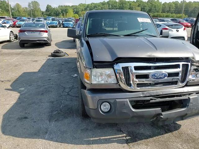 2011 Ford Ranger Super Cab VIN: 1FTKR4EE0BPA83854 Lot: 71494615