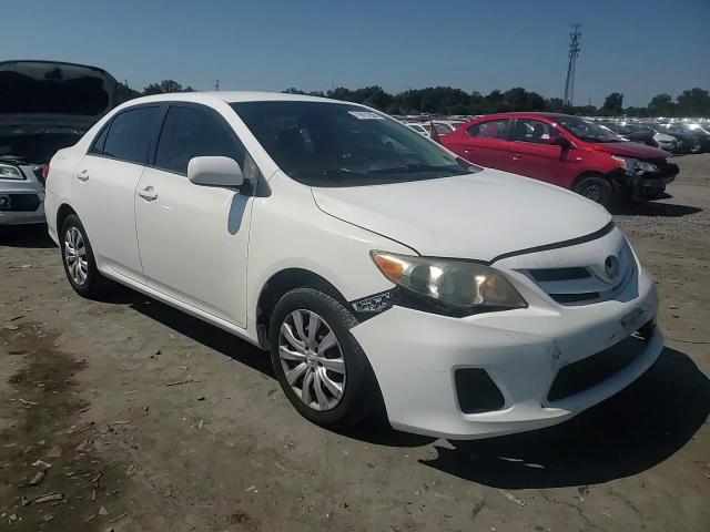2012 Toyota Corolla Base VIN: 2T1BU4EE7CC870444 Lot: 71611255