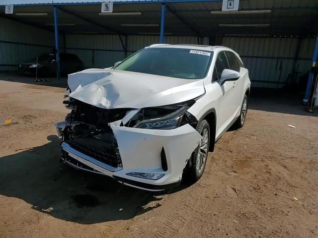 2022 Lexus Rx 350 L Luxury VIN: JTJJZKFA9N2041841 Lot: 71621765