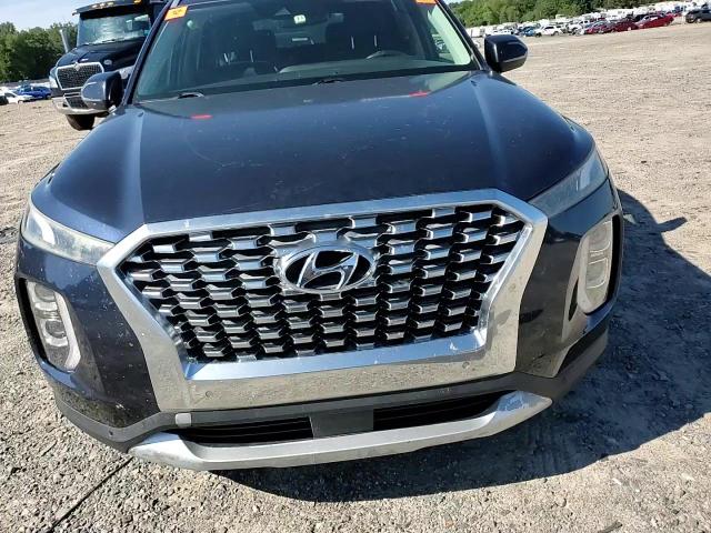 2020 Hyundai Palisade Sel VIN: KM8R34HE0LU091074 Lot: 71928035
