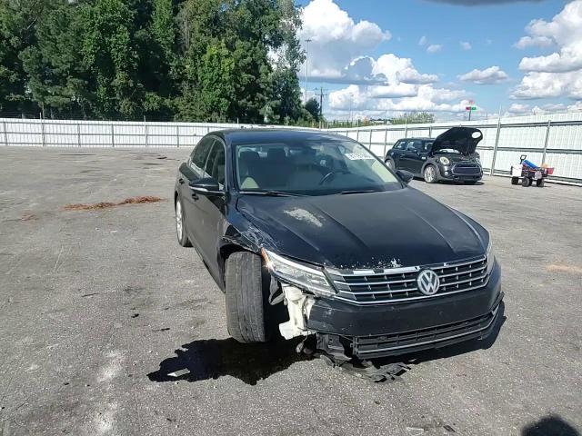 2018 Volkswagen Passat Se VIN: 1VWBA7A36JC032911 Lot: 84434225