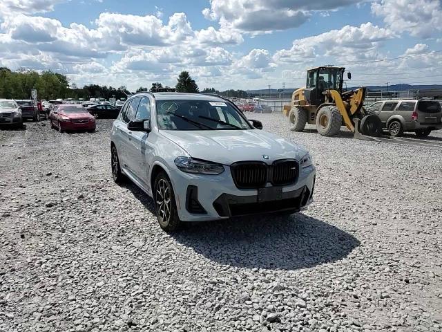 2024 BMW X3 M40I VIN: 5UX83DP02R9U18316 Lot: 71365845