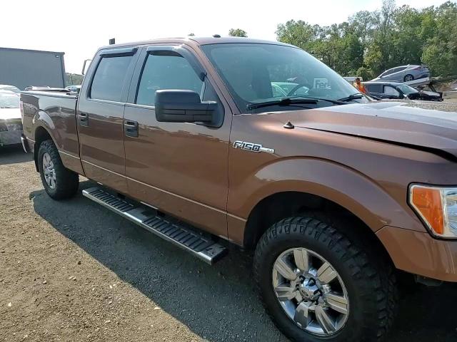 2012 Ford F150 Supercrew VIN: 1FTFW1EF6CFB76726 Lot: 82019085
