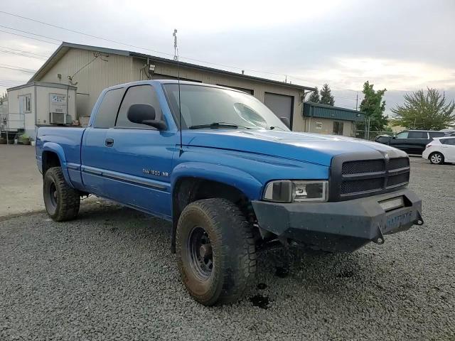 1999 Dodge Ram 1500 VIN: 3B7HF13Z4XG110167 Lot: 71137085