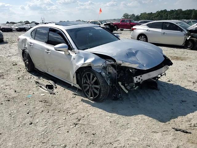 2014 Lexus Gs 350 VIN: JTHCE1BL0E5028014 Lot: 80978165