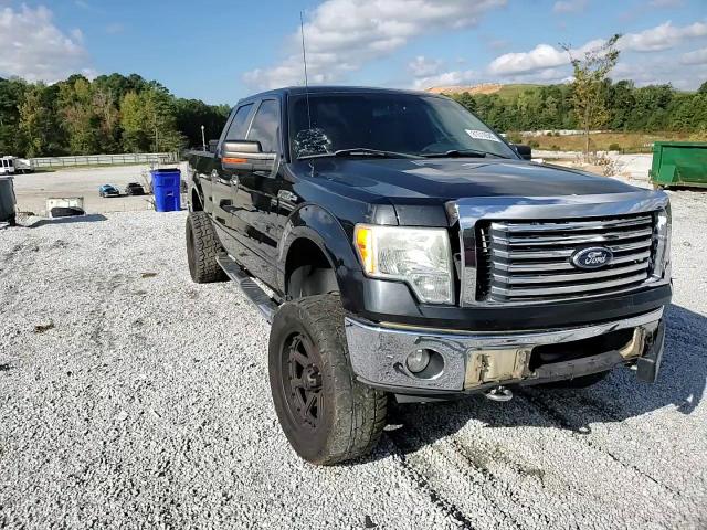 2010 Ford F150 Supercrew VIN: 1FTFW1EV6AFA56302 Lot: 81510585