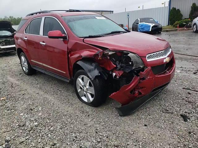2015 Chevrolet Equinox Lt VIN: 2GNALBEK9F6106262 Lot: 83820555