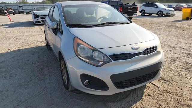 2013 Kia Rio Ex VIN: KNADN5A37D6157632 Lot: 80728085