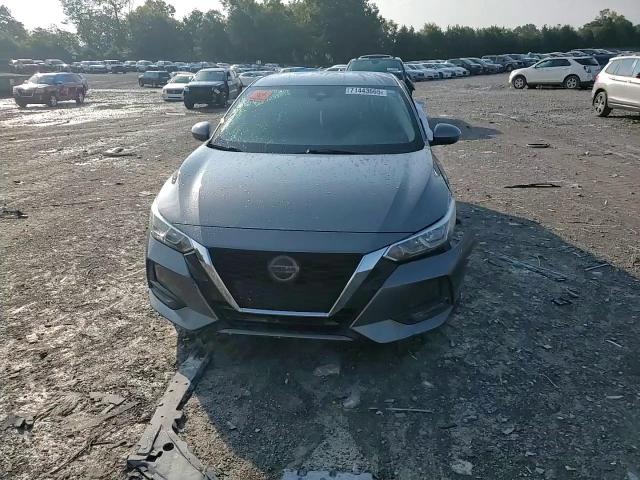 2021 Nissan Sentra Sv VIN: 3N1AB8CVXMY310286 Lot: 71443665
