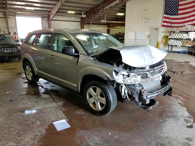 2015 Dodge Journey Se VIN: 3C4PDCAB8FT591615 Lot: 71549725