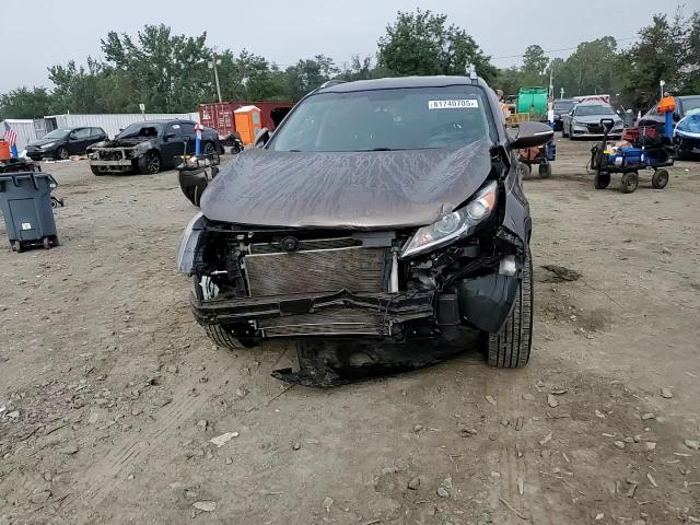 2015 Kia Sportage Lx VIN: KNDPB3AC8F7699641 Lot: 81740705