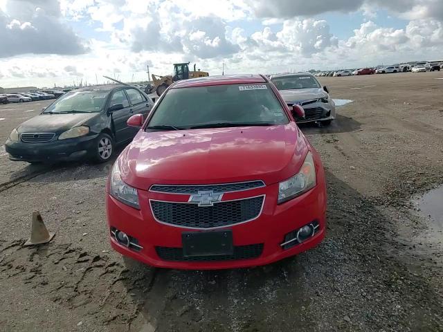 2014 Chevrolet Cruze Ltz VIN: 1G1PG5SB0E7292634 Lot: 71633895