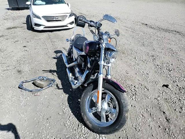 2013 Harley-Davidson Xl1200 Cp VIN: 1HD1LH312DC438083 Lot: 81422145