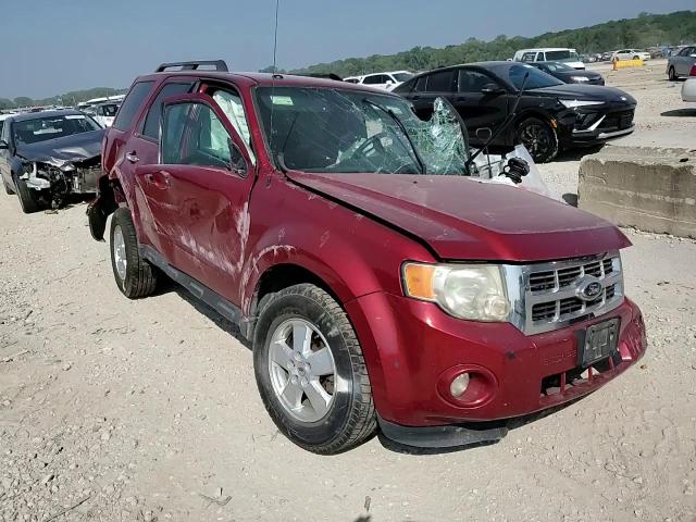 2012 Ford Escape Xlt VIN: 1FMCU9D71CKC09796 Lot: 70998865