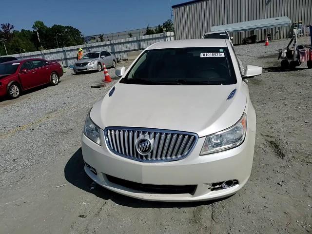 2011 Buick Lacrosse Cxl VIN: 1G4GC5EC2BF121680 Lot: 81018925