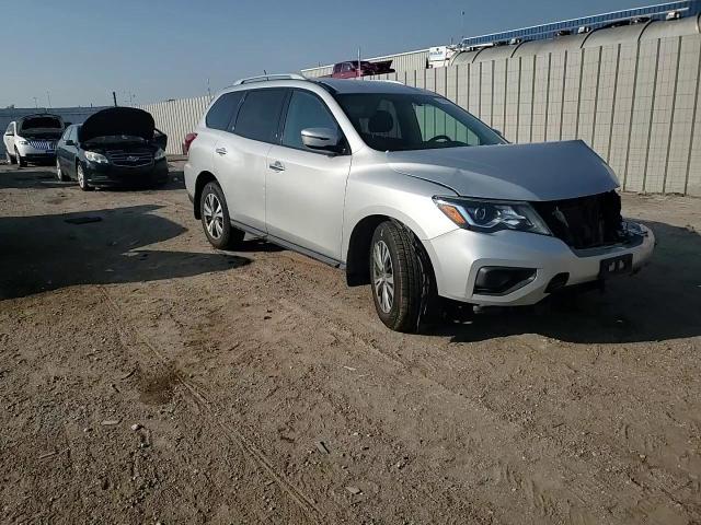 2017 Nissan Pathfinder S VIN: 5N1DR2MM2HC652981 Lot: 80882975