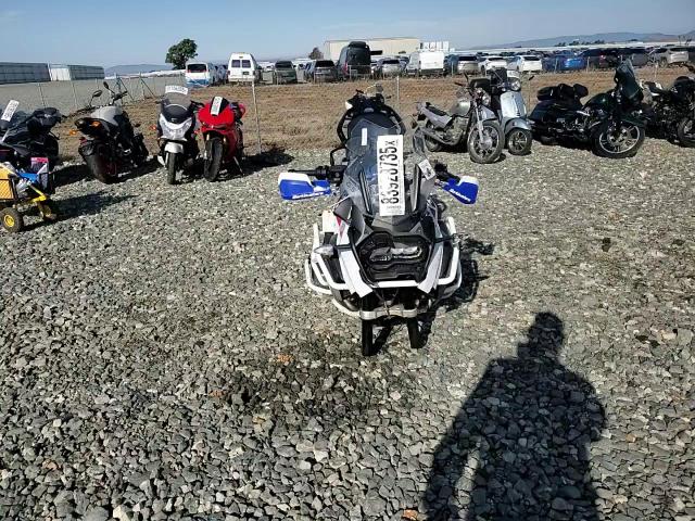 2019 BMW R 1250 Gs VIN: WB10J9301KZH98777 Lot: 83928735