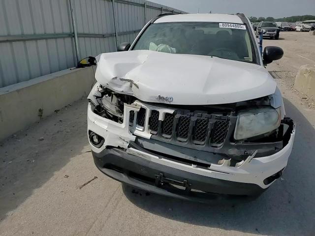 2011 Jeep Compass Sport VIN: 1J4NT1FB5BD264915 Lot: 80944805