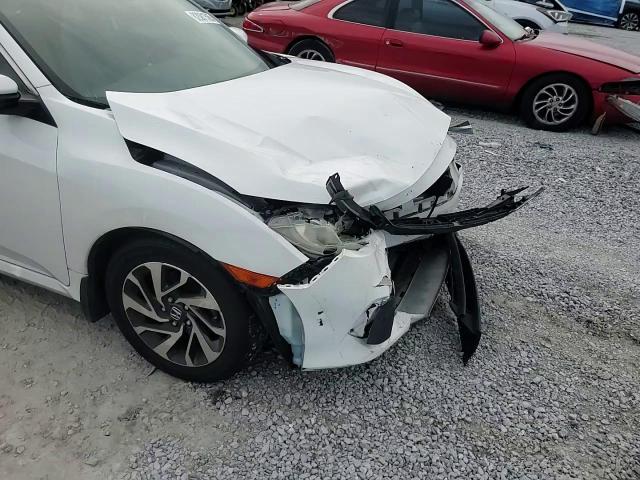 2018 Honda Civic Ex VIN: 19XFC2F77JE001026 Lot: 82081585