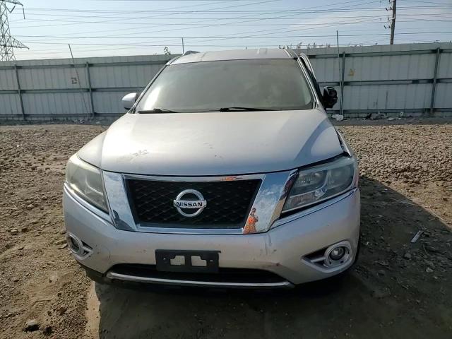 2015 Nissan Pathfinder S VIN: 5N1AR2MN7FC637174 Lot: 80272835