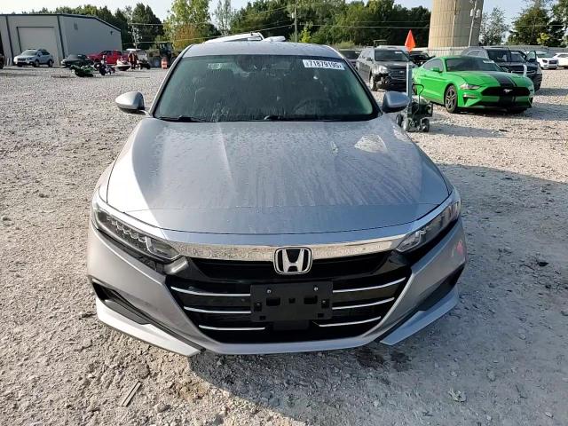 2021 Honda Accord Lx VIN: 1HGCV1F12MA092914 Lot: 71879195