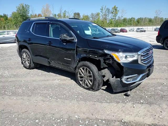2019 GMC Acadia Sle VIN: 1GKKNSLS3KZ288196 Lot: 80888705