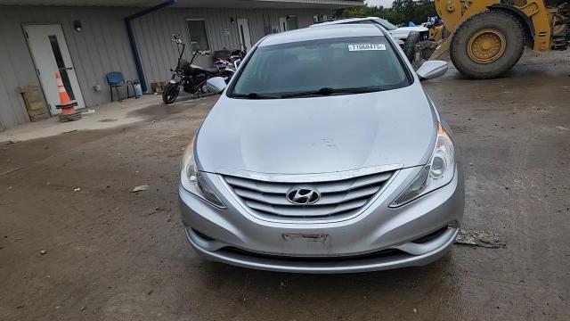 2013 Hyundai Sonata Gls VIN: 5NPEB4AC2DH695039 Lot: 71068475