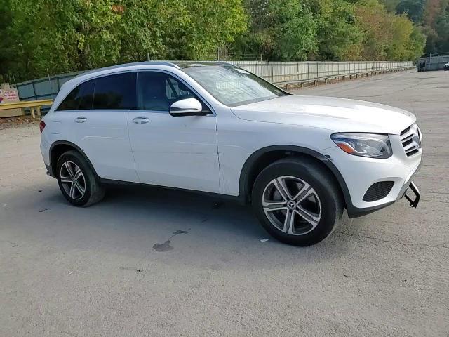 2019 Mercedes-Benz Glc 300 4Matic VIN: WDC0G4KB8KV144090 Lot: 81230805