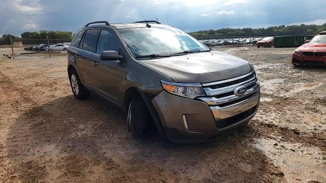2013 Ford Edge Limited VIN: 2FMDK3KC0DBA72630 Lot: 84383935