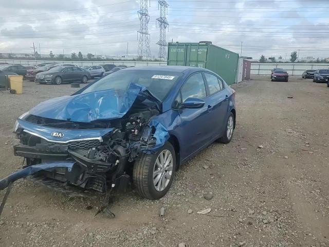 2014 Kia Forte Lx VIN: KNAFX4A68E5102802 Lot: 81247845